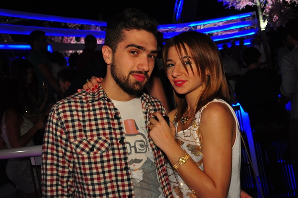 Publicity on Saturday Night